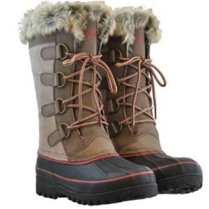 Khombu North Star Boots WaterProof